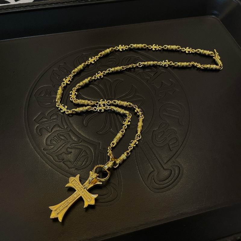 Chrome Hearts necklace 11yxx84 (2)