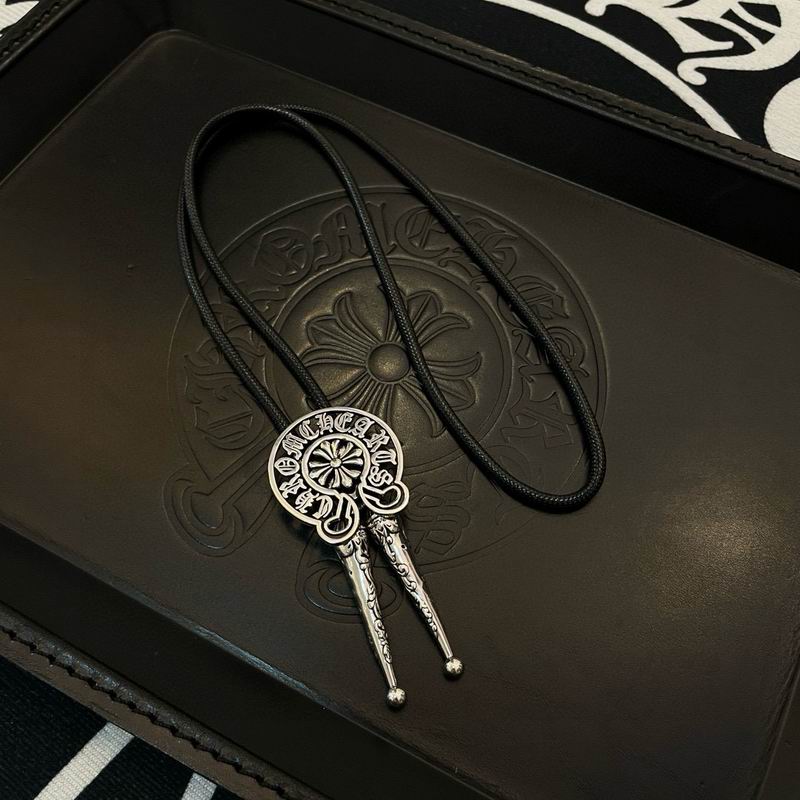Chrome Hearts necklace 11yxx85 (2)