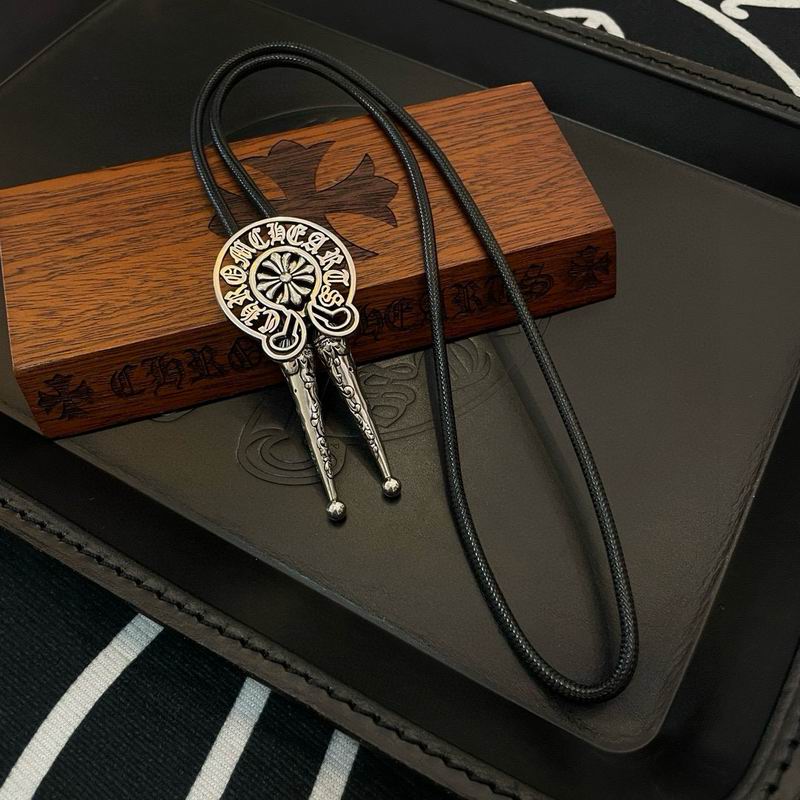 Chrome Hearts necklace 11yxx85 (4)