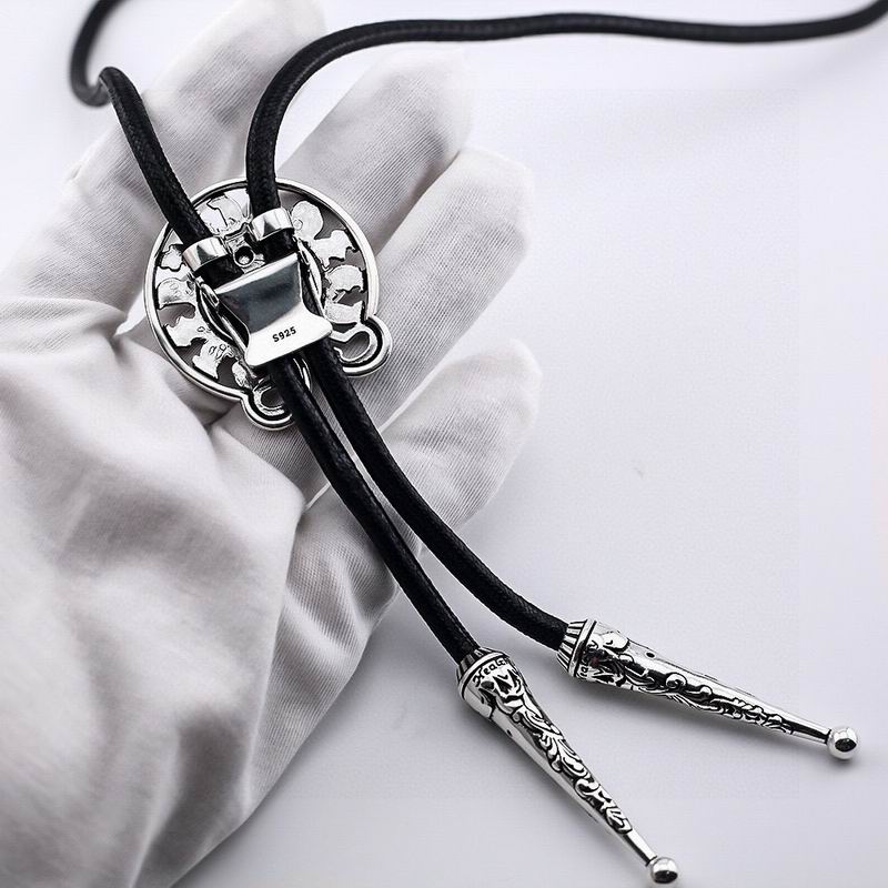 Chrome Hearts necklace 11yxx85 (5)