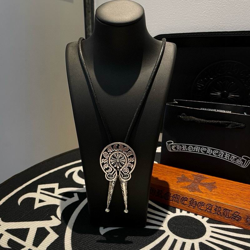 Chrome Hearts necklace 11yxx85 (6)