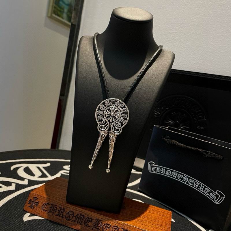 Chrome Hearts necklace 11yxx85 (7)