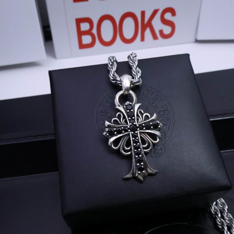Chrome Hearts necklace 11yxx86 (4)