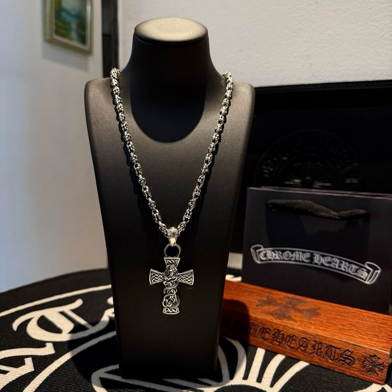 Chrome Hearts necklace 11yxx87 (1)