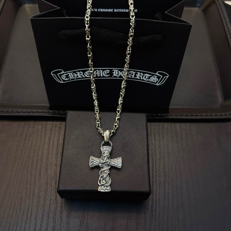 Chrome Hearts necklace 11yxx87 (2)