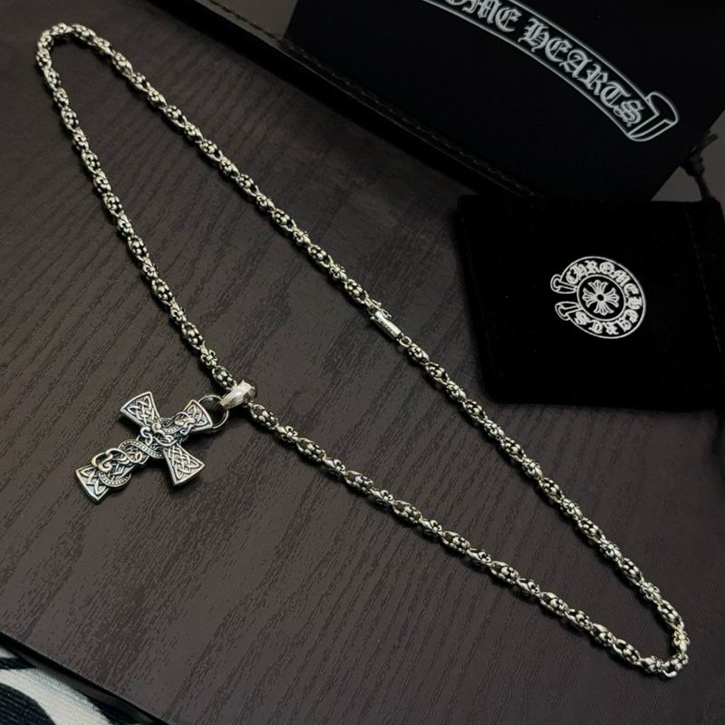 Chrome Hearts necklace 11yxx87 (4)