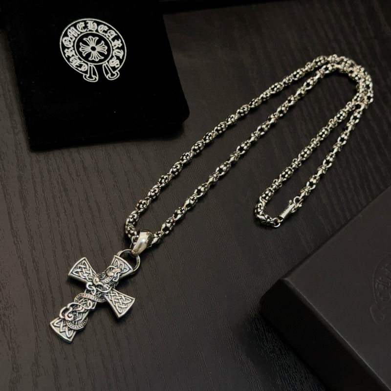 Chrome Hearts necklace 11yxx87 (5)