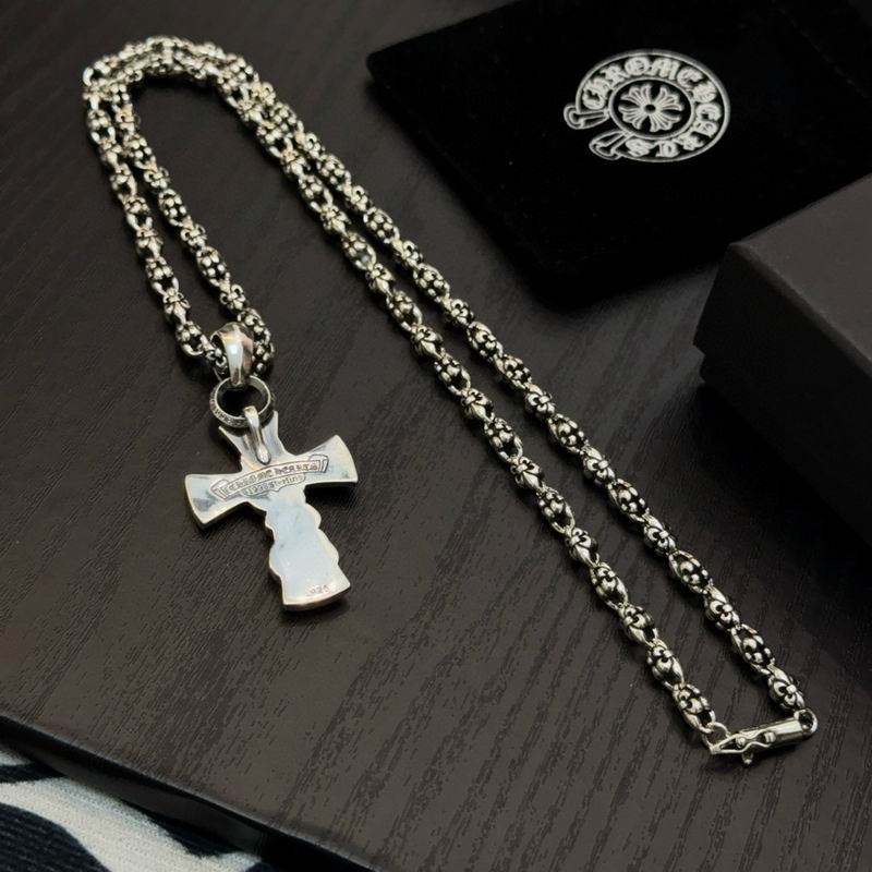 Chrome Hearts necklace 11yxx87 (7)