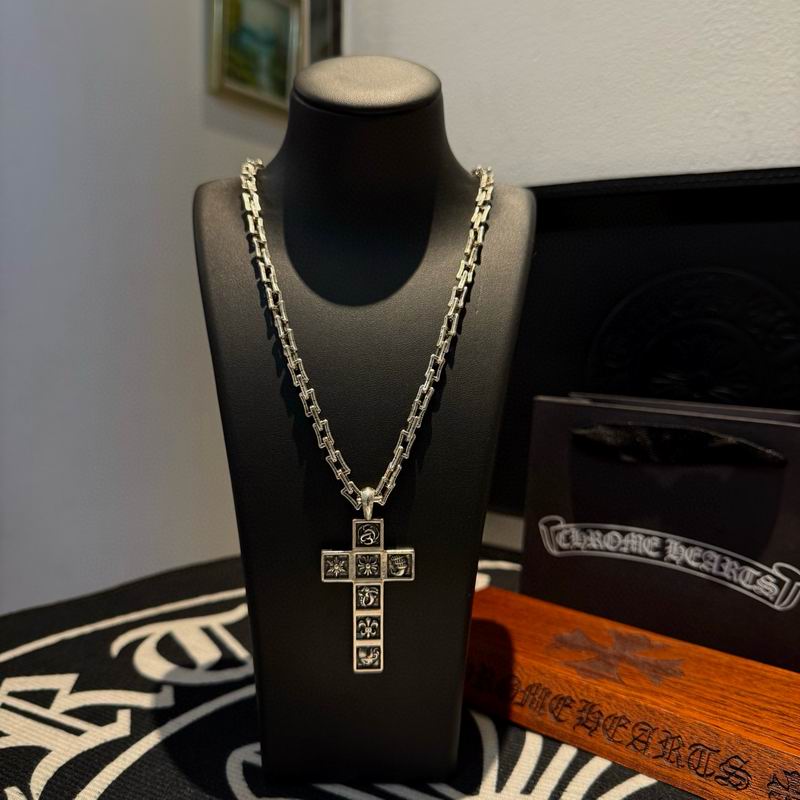 Chrome Hearts necklace 11yxx88 (1)
