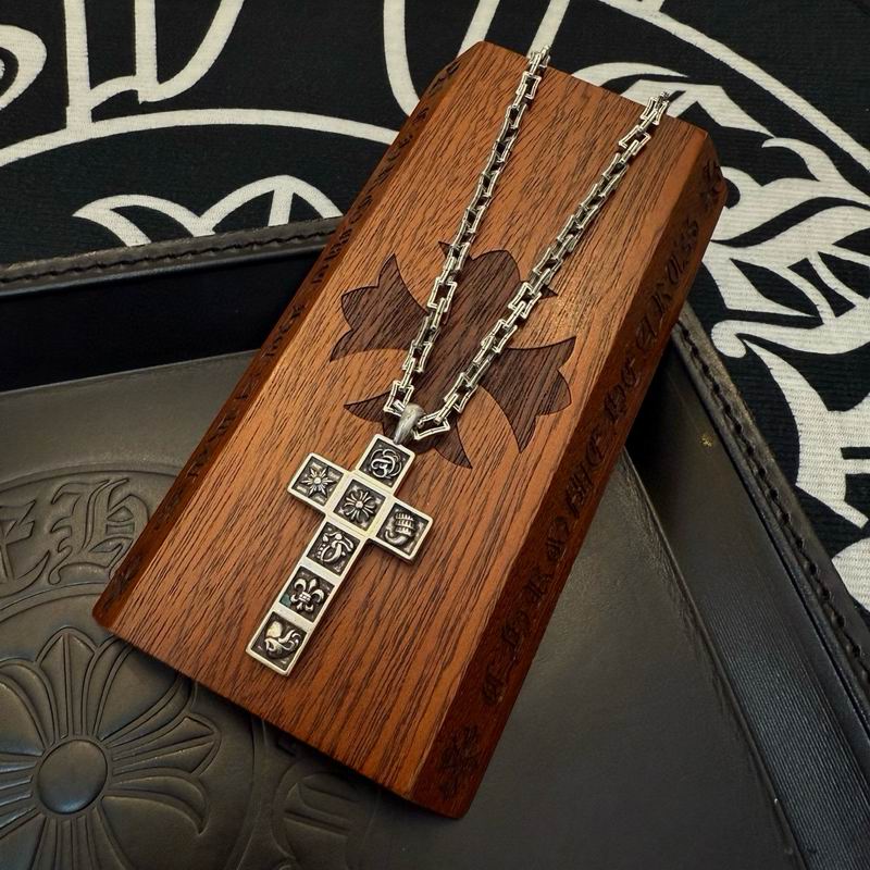 Chrome Hearts necklace 11yxx88 (3)