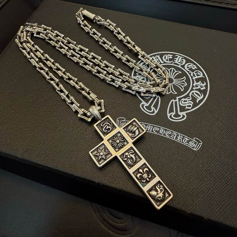 Chrome Hearts necklace 11yxx88 (4)