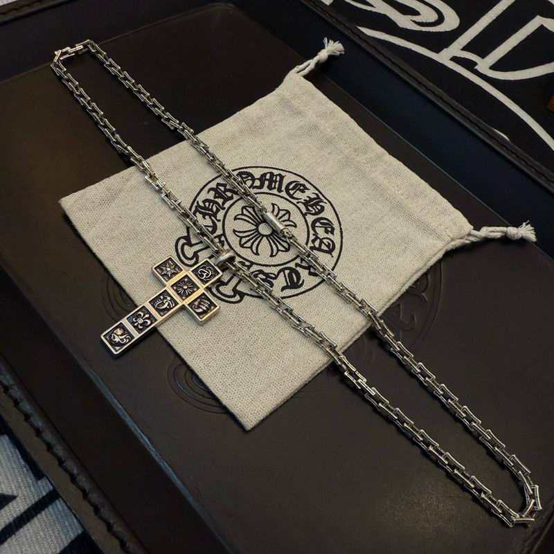 Chrome Hearts necklace 11yxx88 (5)