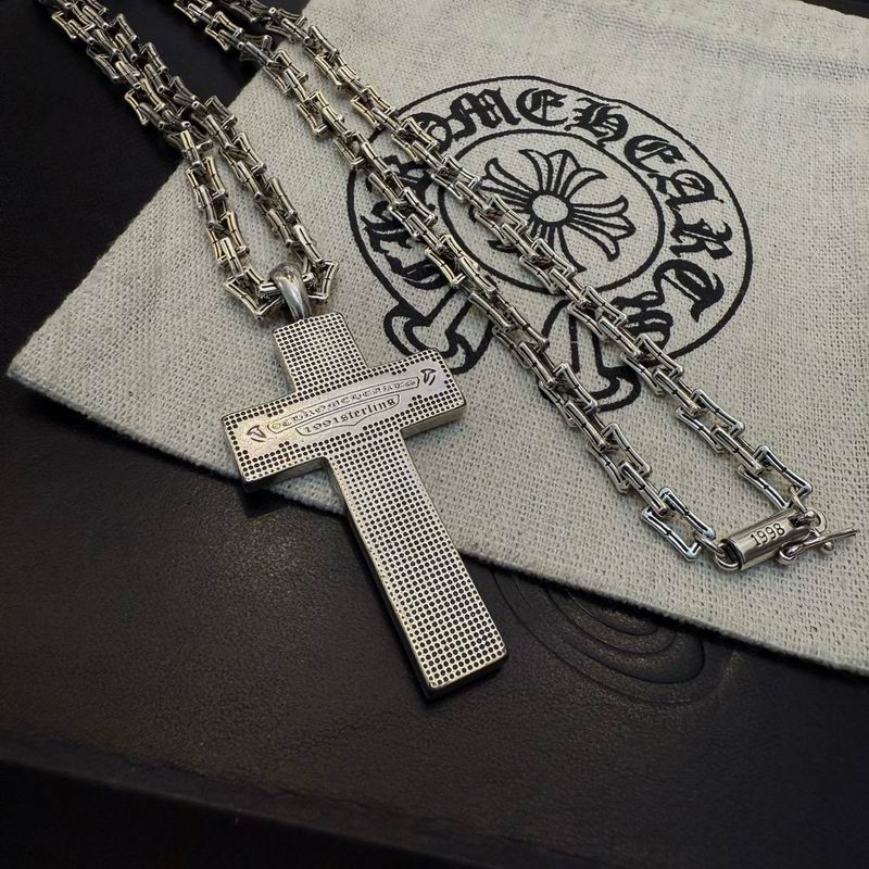 Chrome Hearts necklace 11yxx88 (7)