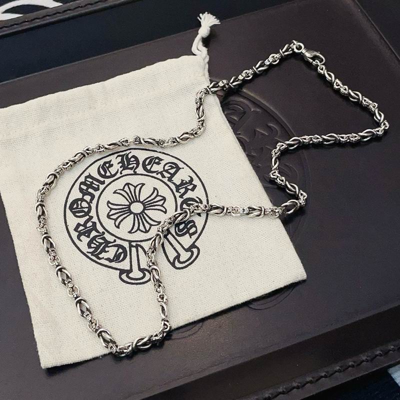 Chrome Hearts necklace 11yxx89 (2)