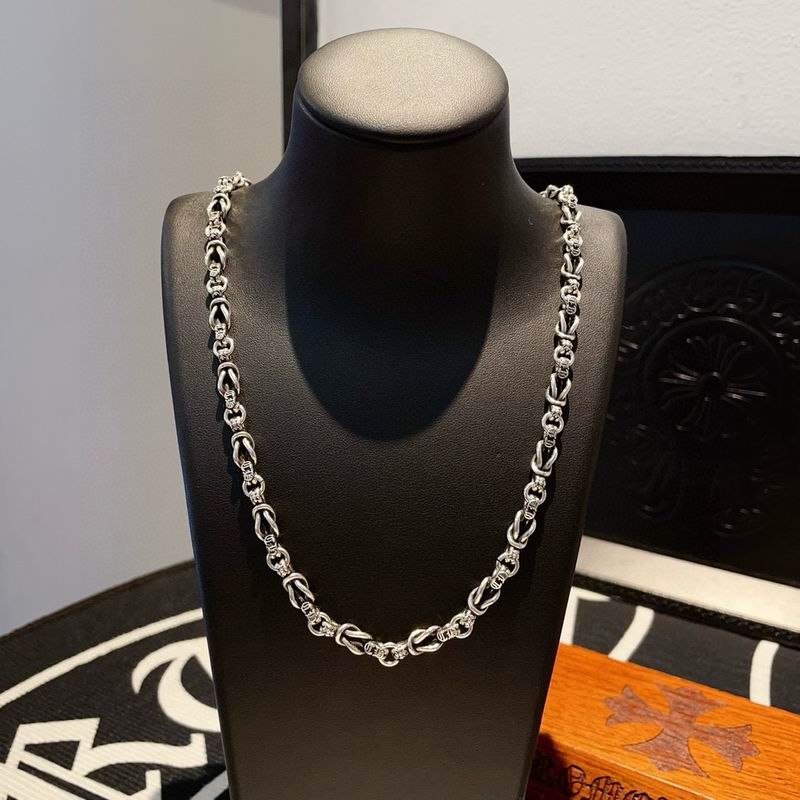 Chrome Hearts necklace 11yxx89 (3)