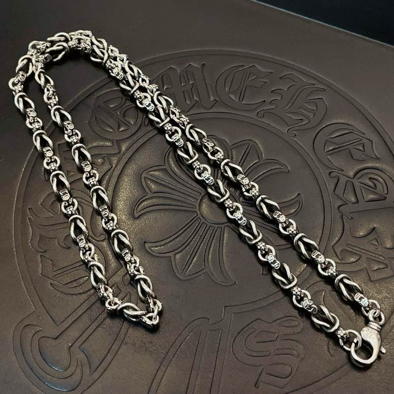 Chrome Hearts necklace 11yxx89 (4)