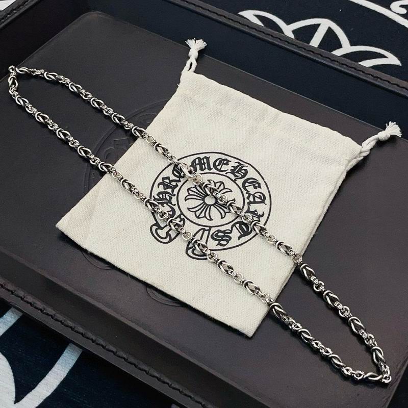 Chrome Hearts necklace 11yxx89 (9)