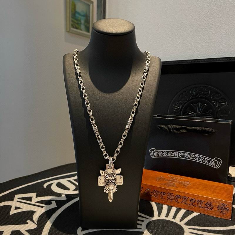 Chrome Hearts necklace 11yxx90 (1)