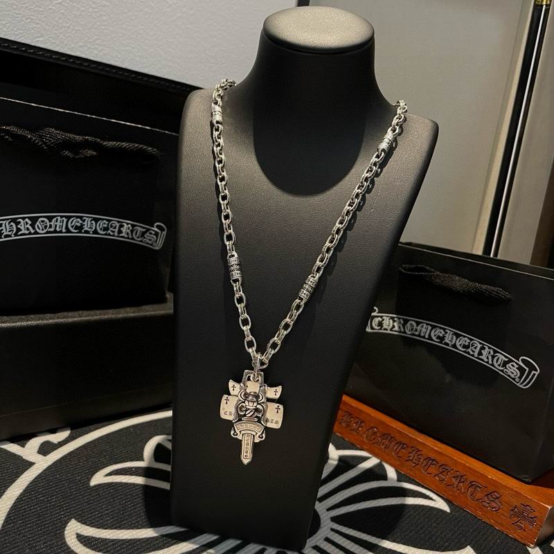 Chrome Hearts necklace 11yxx90 (5)