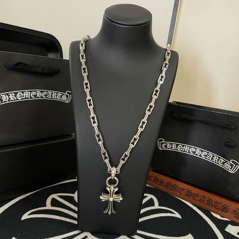 Chrome Hearts necklace 11yxx91 (5)