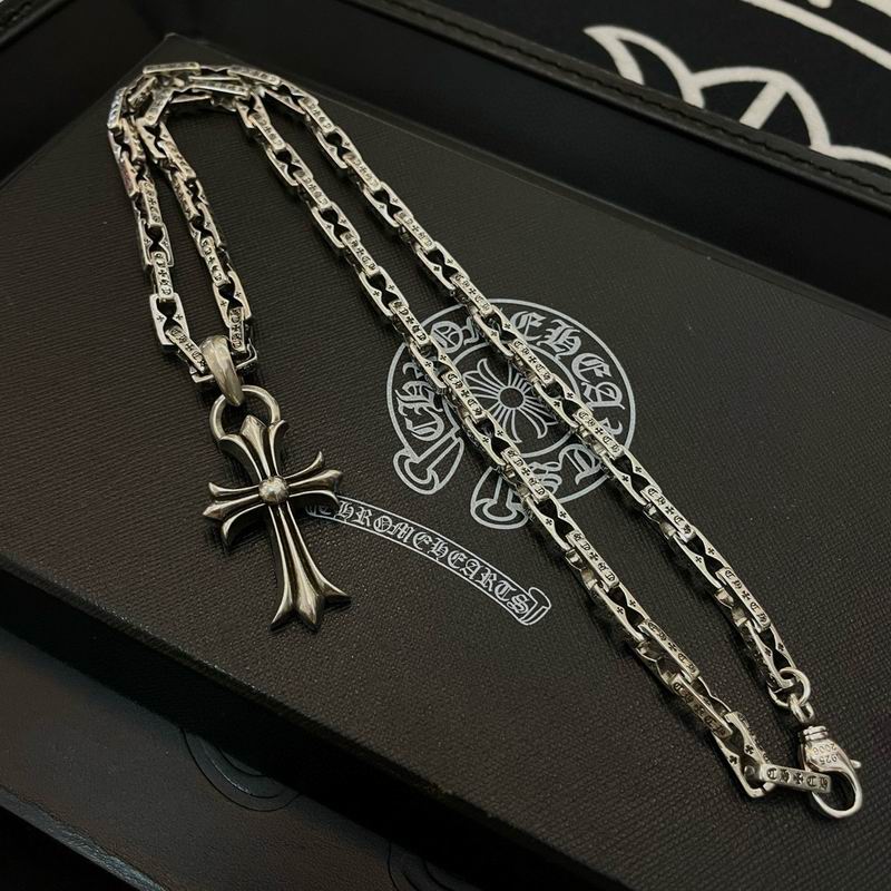 Chrome Hearts necklace 11yxx91 (7)