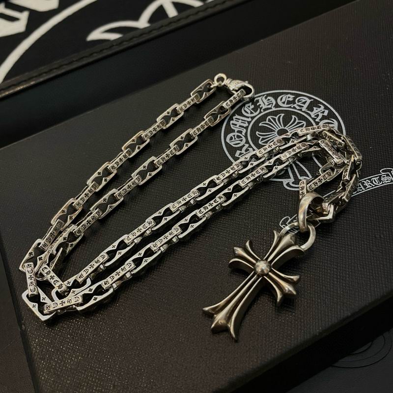 Chrome Hearts necklace 11yxx91 (8)