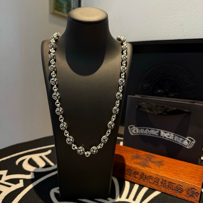 Chrome Hearts necklace 11yxx92 (1)