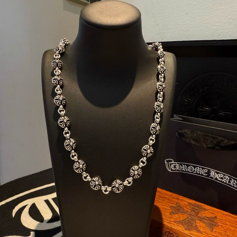 Chrome Hearts necklace 11yxx92 (2)