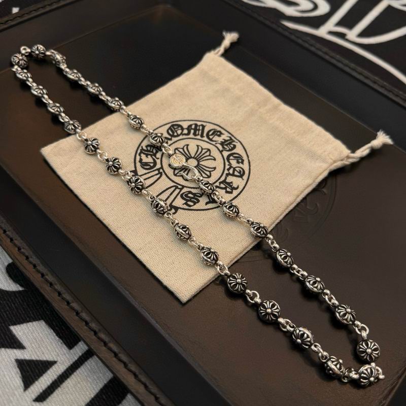 Chrome Hearts necklace 11yxx92 (6)