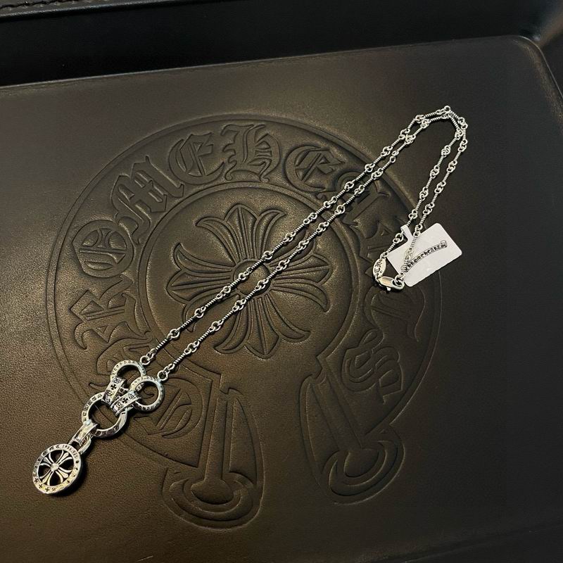 Chrome Hearts necklace 11yxx93 (2)