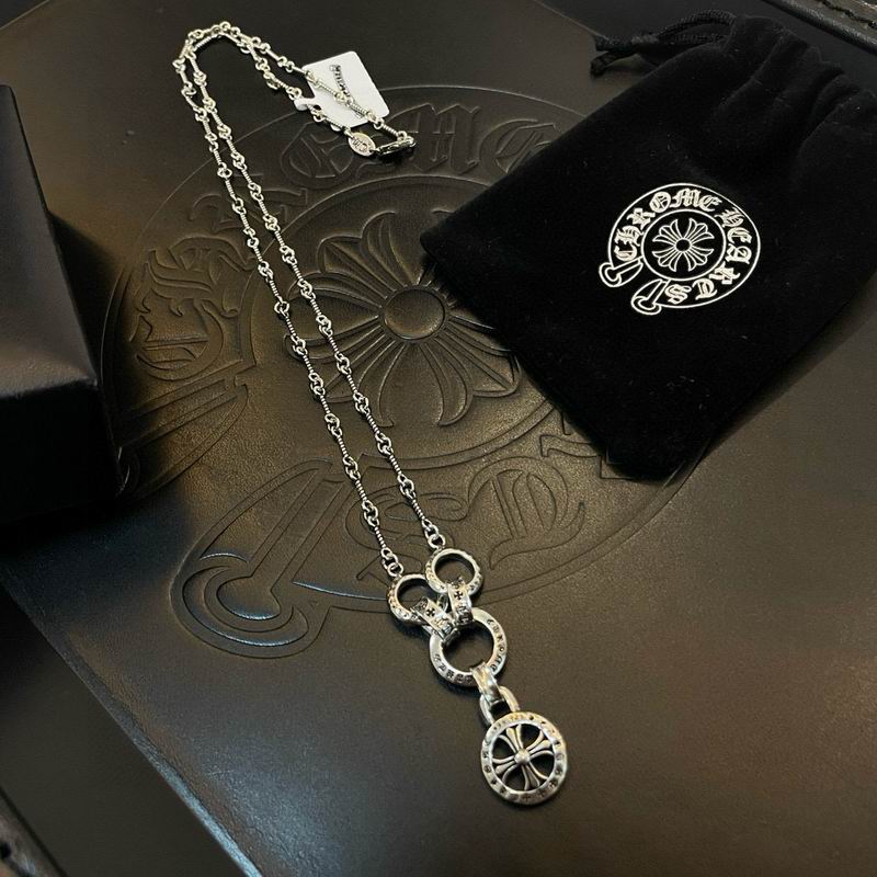 Chrome Hearts necklace 11yxx93 (3)
