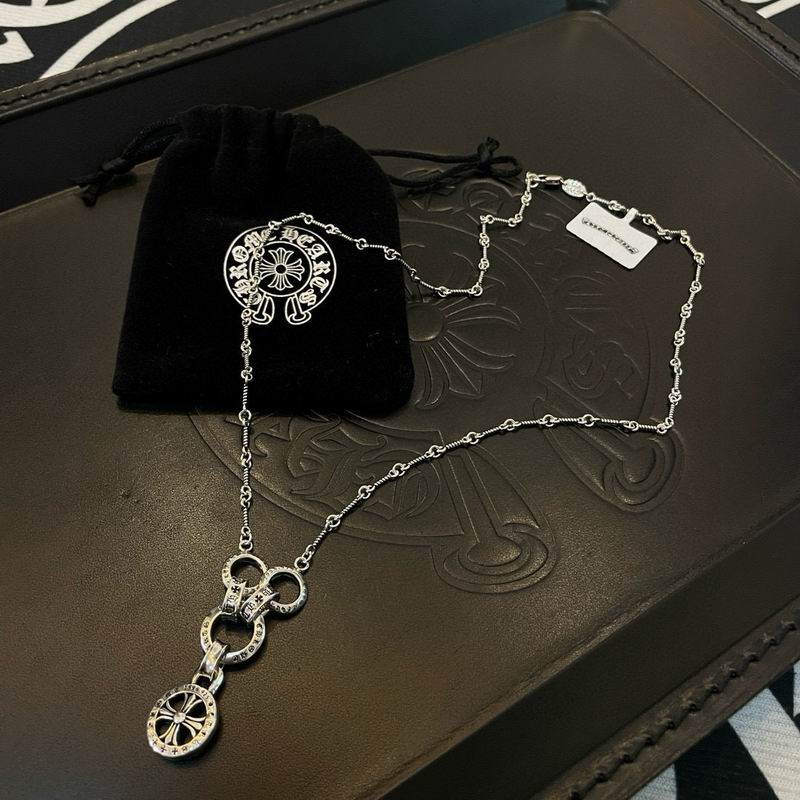 Chrome Hearts necklace 11yxx93 (5)