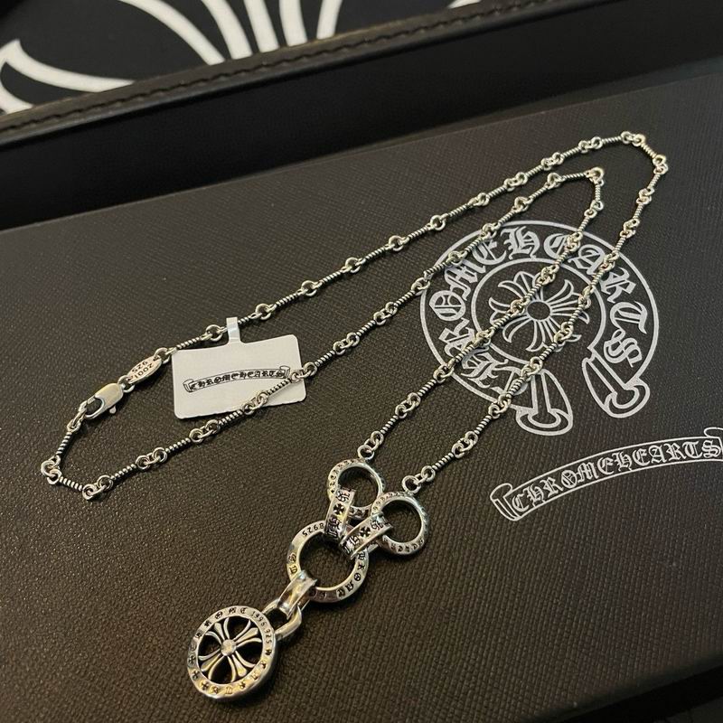 Chrome Hearts necklace 11yxx93 (7)