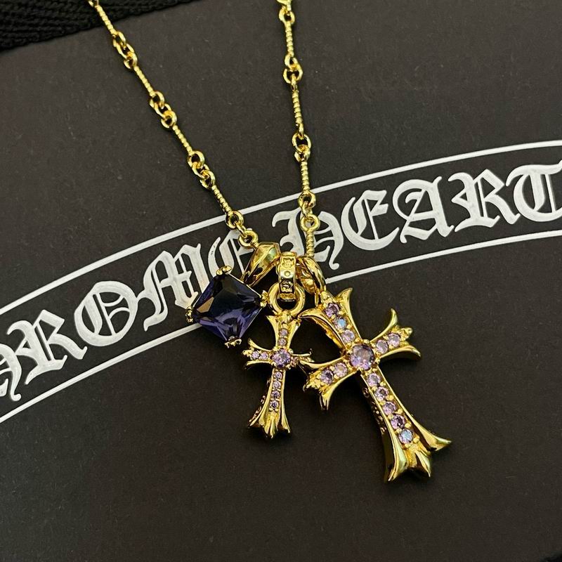 Chrome Hearts necklace 11yxx94 (4)