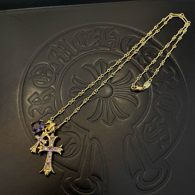 Chrome Hearts necklace 11yxx94 (5)