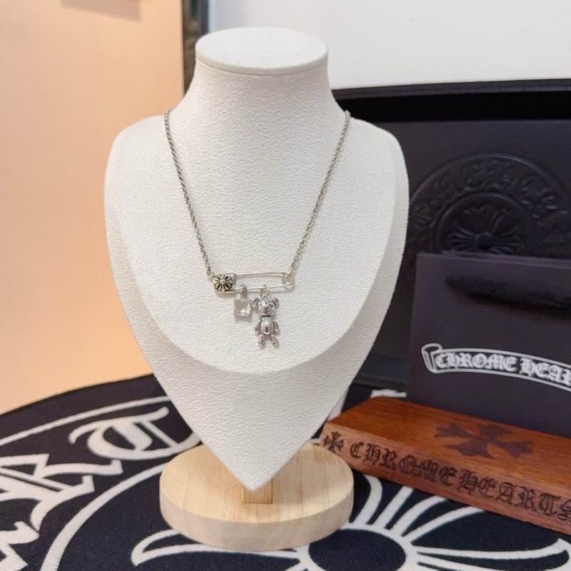 Chrome Hearts necklace 11yxx95 (1)