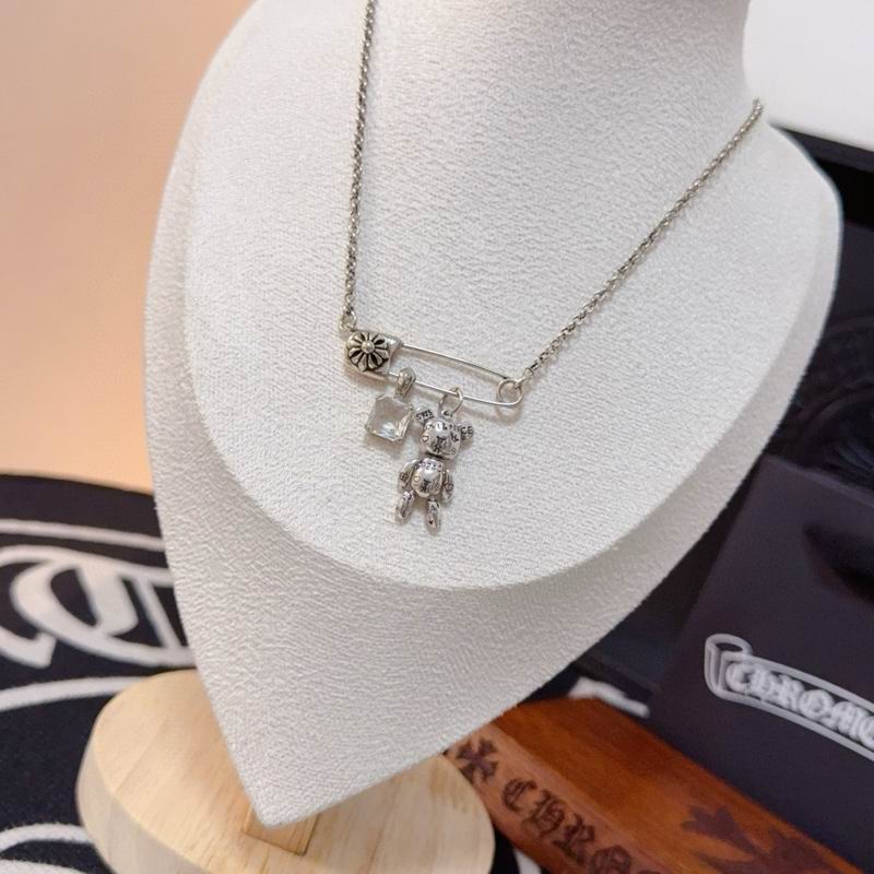 Chrome Hearts necklace 11yxx95 (2)