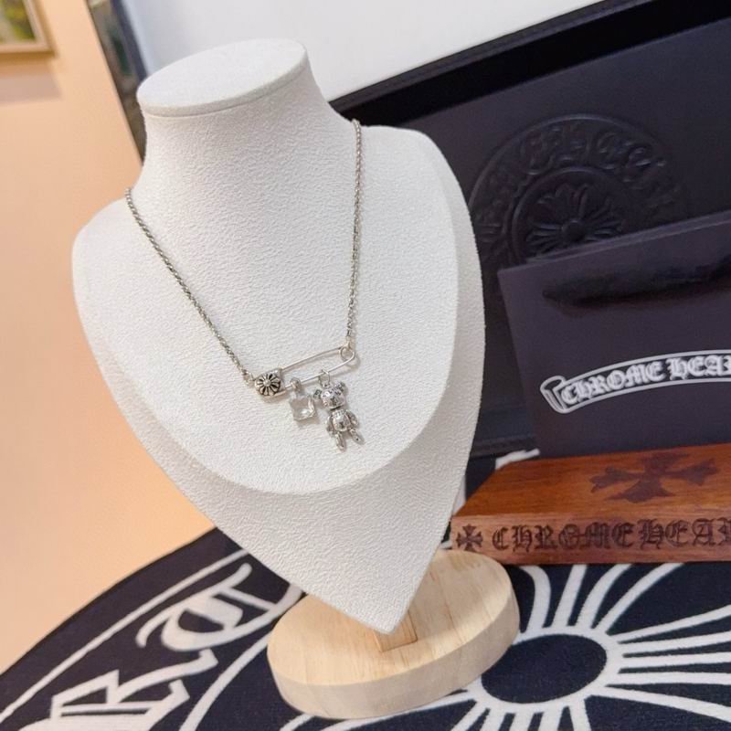 Chrome Hearts necklace 11yxx95 (3)