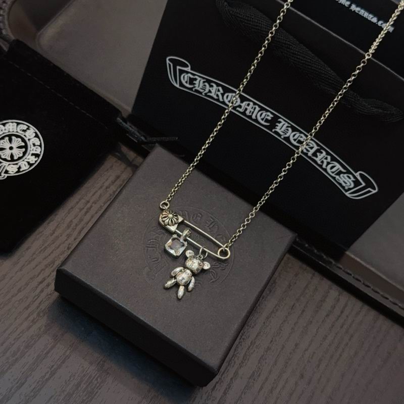Chrome Hearts necklace 11yxx95 (5)