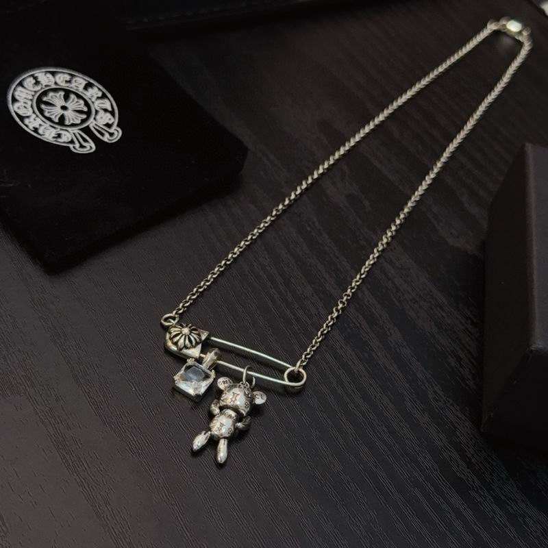 Chrome Hearts necklace 11yxx95 (7)