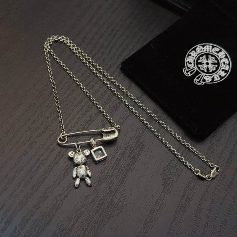 Chrome Hearts necklace 11yxx95 (8)