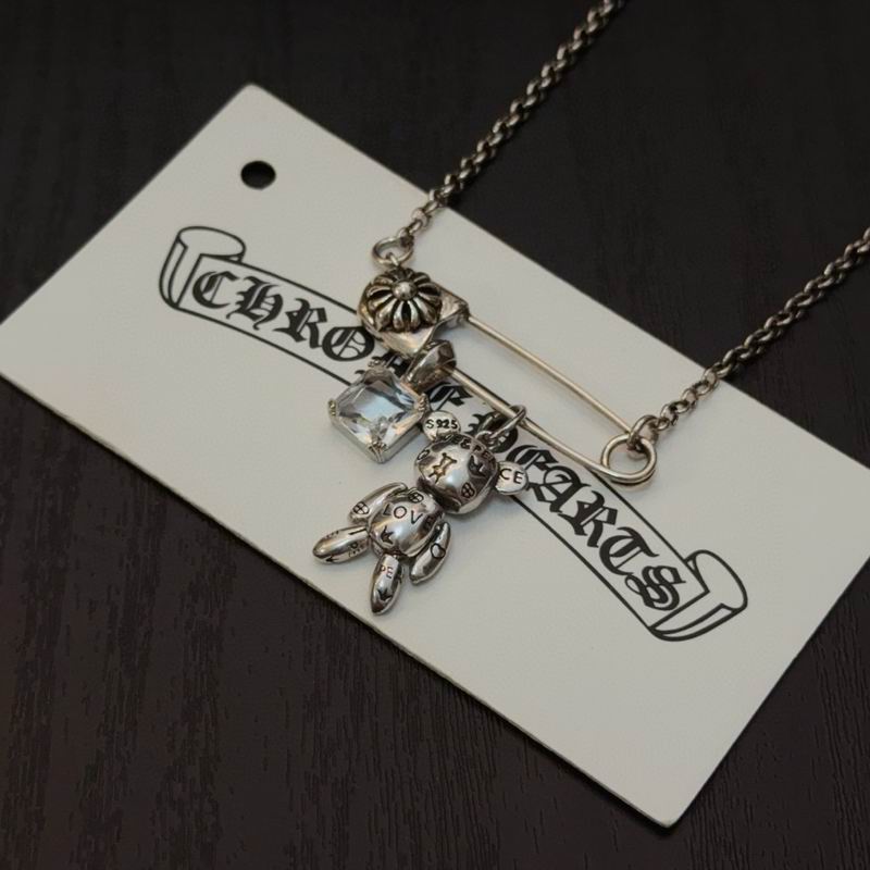 Chrome Hearts necklace 11yxx95 (9)