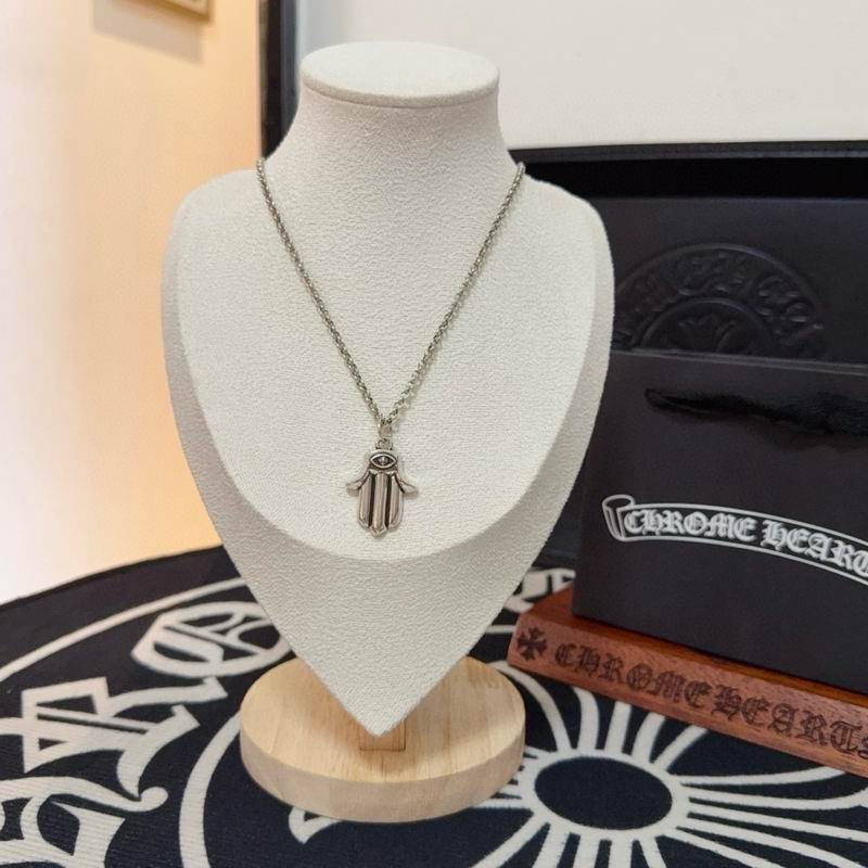 Chrome Hearts necklace 11yxx96 (1)