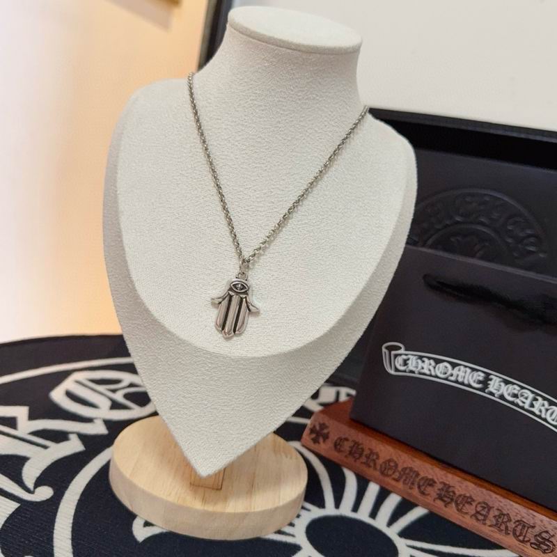 Chrome Hearts necklace 11yxx96 (2)