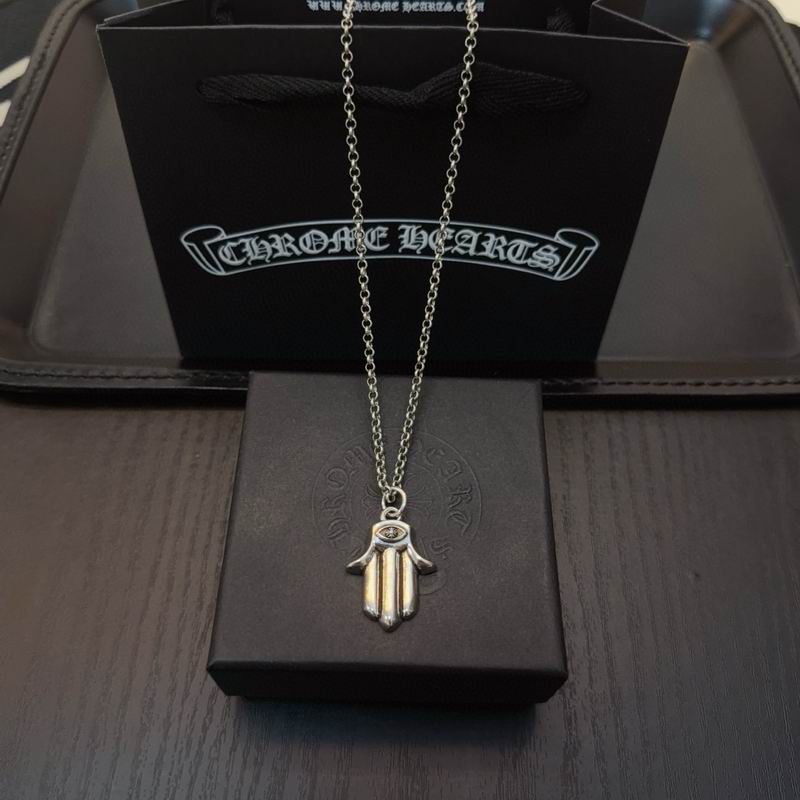 Chrome Hearts necklace 11yxx96 (3)