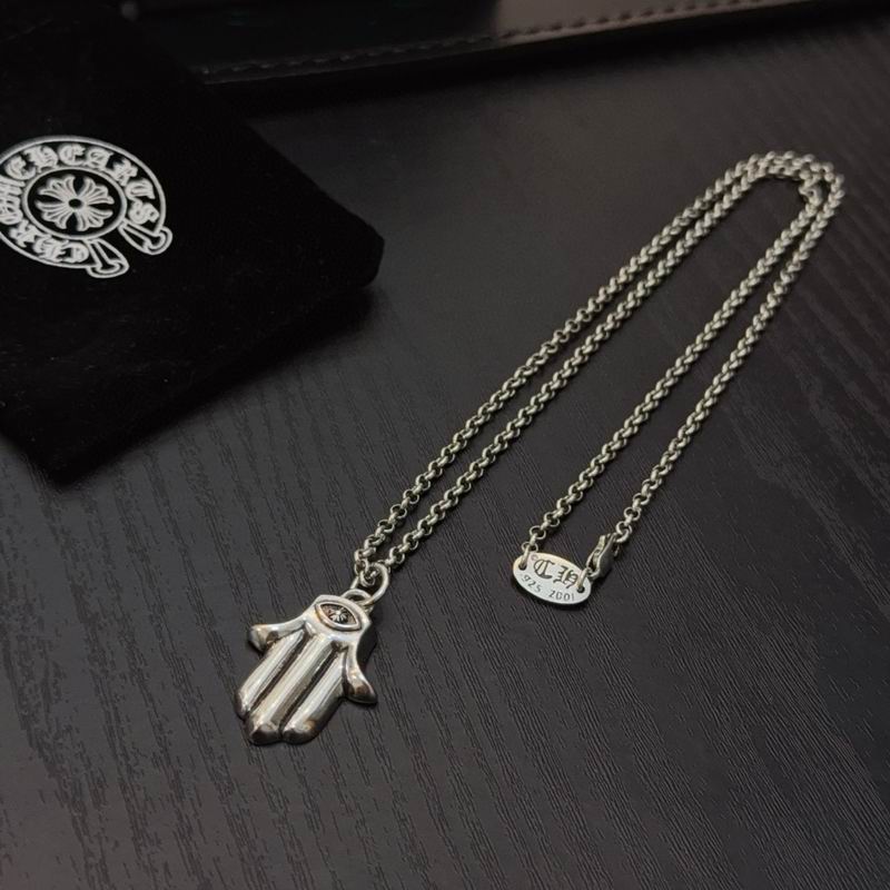 Chrome Hearts necklace 11yxx96 (6)