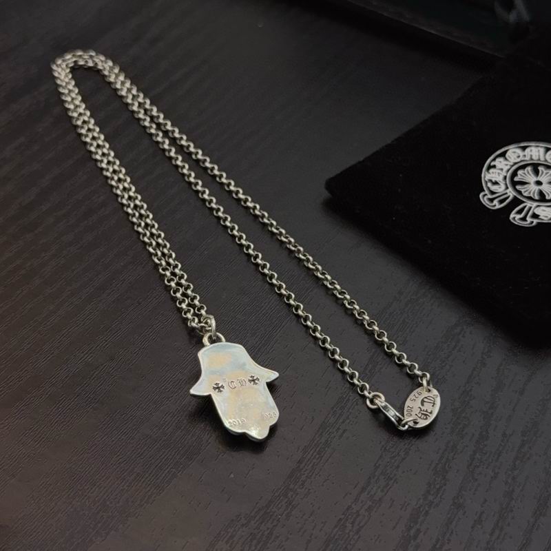 Chrome Hearts necklace 11yxx96 (7)