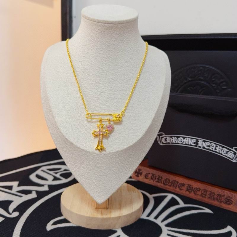 Chrome Hearts necklace 11yxx97 (1)