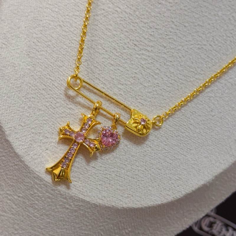 Chrome Hearts necklace 11yxx97 (2)