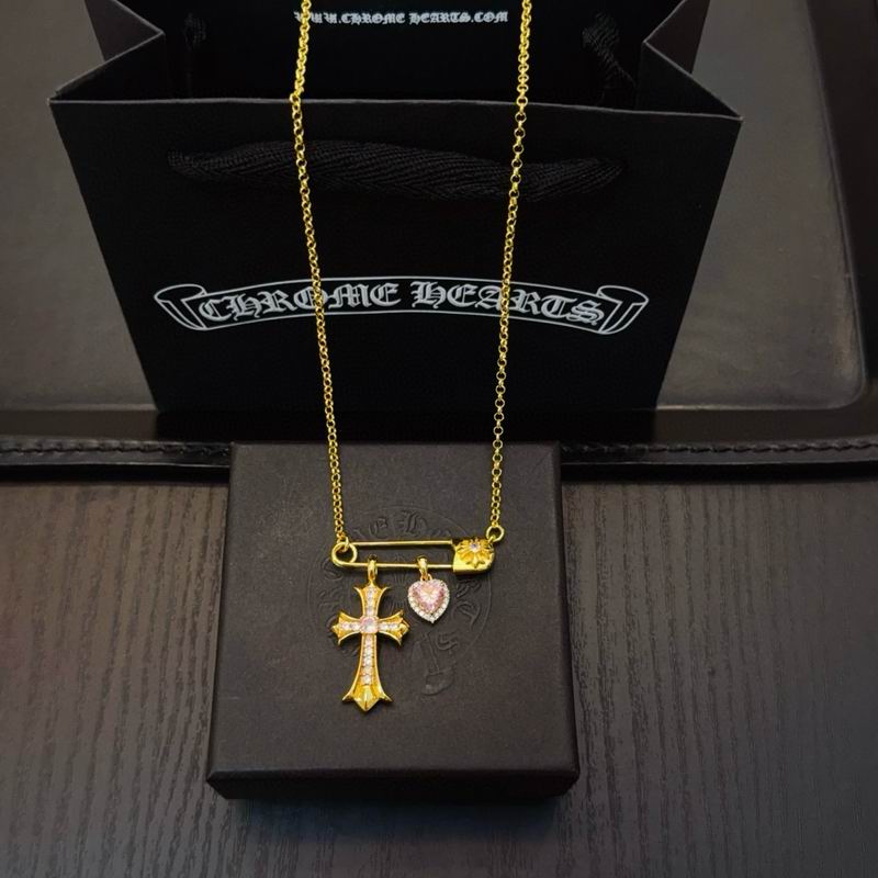 Chrome Hearts necklace 11yxx97 (4)